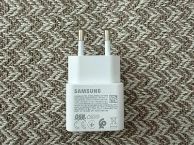 Зарядный блочек Samsung 25W
