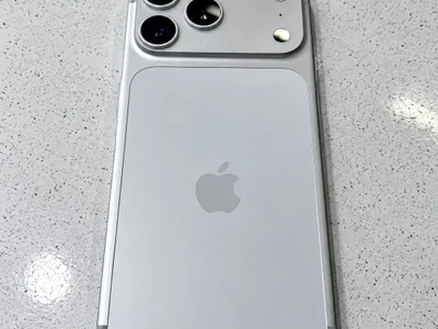 iPhone 17 Pro Max