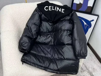 Пуховик Celine