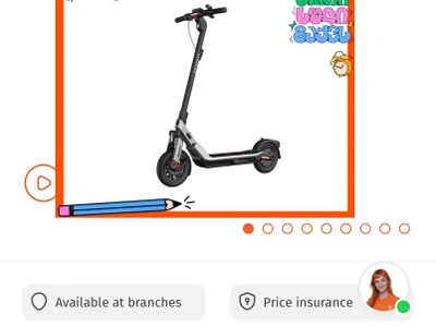 Segway Ninebot Kickscooter