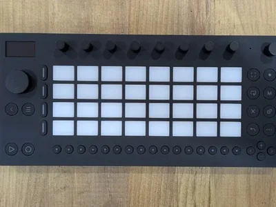 Ableton Move