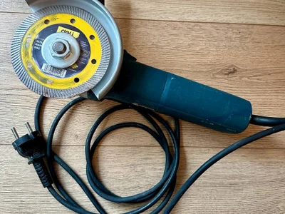 УШМ Bosch GWS 750-125