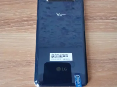 Телефон LG V60 ThinQ TM 5G 128 Гб