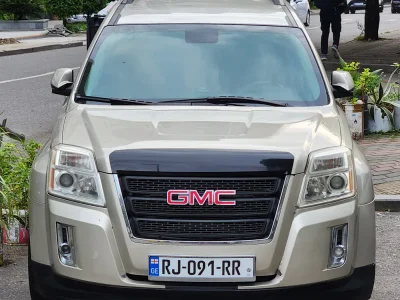 GMC Terrain SLE AWD 4x4