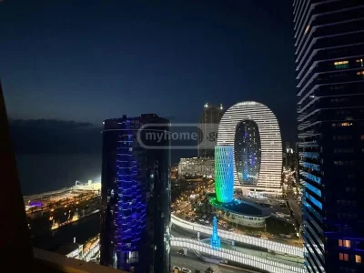Orbi City: 1 комната, 35,0 м²