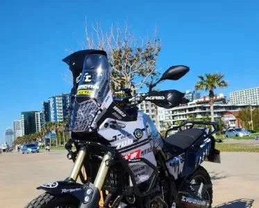 Yamaha Tenere 2020