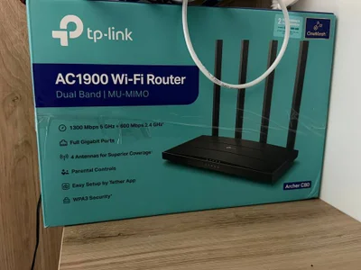 Роутер TP-Link Archer C80 AC1900