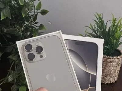 Iphone 16 Pro Max 256gb eSIM