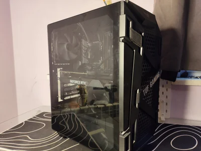 Игровой ПК RTX 3070 8GB / i5-12400F / 16GB / 512GB SSD