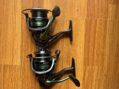 Катушка Bearking HJ4000S