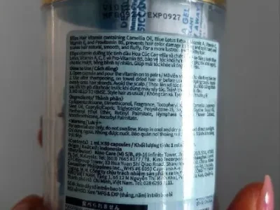Ellips Hair Vitamin Heat Protection