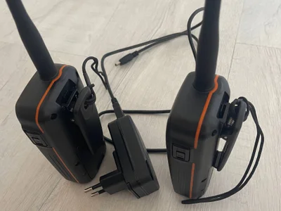 Морская портативная рация Standard Horizon HX300, 2 шт