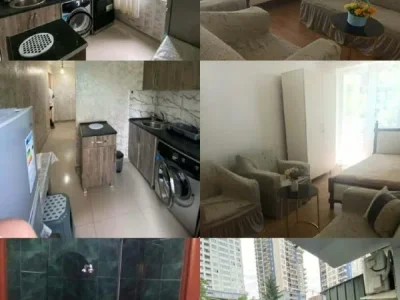 1 однокомнатная квартира, $350