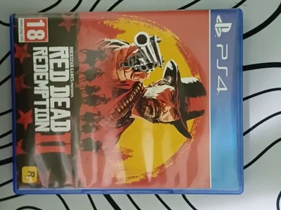 Red Dead Redemption 2