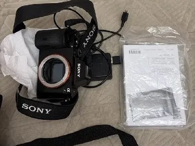 Фотоаппарат Sony A7