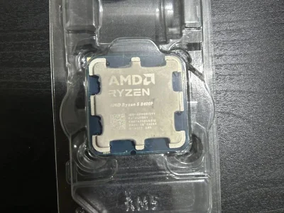 Процессор AMD Ryzen 5 8400F AM5
