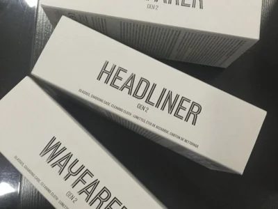 Ray-Ban Meta Wayfarer Gen 2