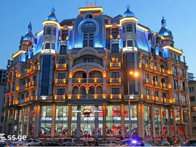 4-комнатная квартира. Батуми