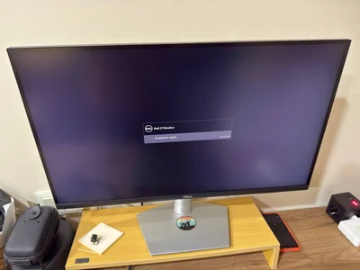 Монитор Dell S2725QC 27