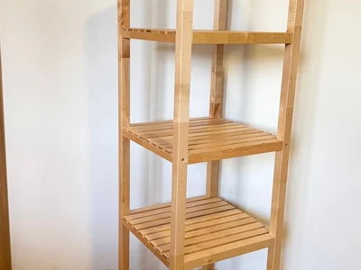 Стеллаж Икея