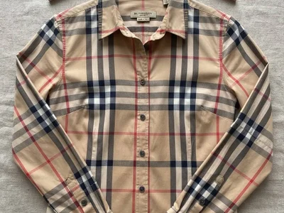 Рубашка Burberry Classic Check