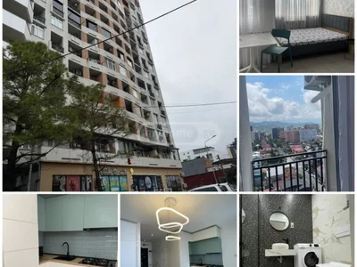 Однокомнатная квартира в районе Старого Батуми