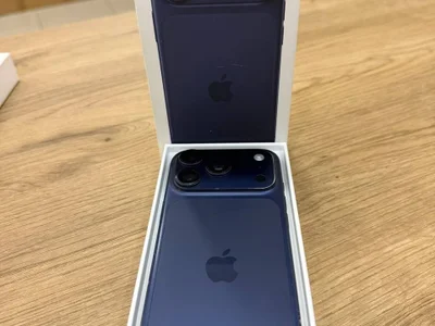 iPhone 17 Pro 256GB Sim + eSIM