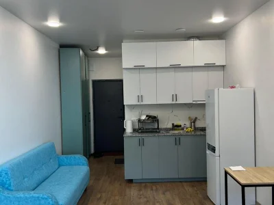 NBG Beach Panorama: Студия, 38,0 м² | Кортер.ге
