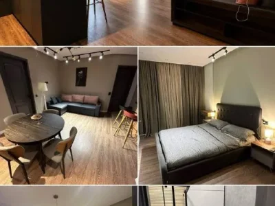 2+1 на Новом Бульваре, $1100