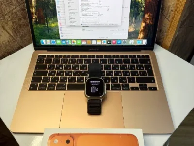 iPhone 17 pro 256 Orange