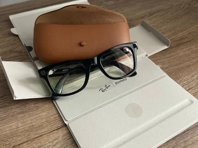 Ray-Ban Meta Wayfarer