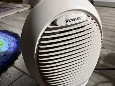 Тепловентилятор Kumtel б/у