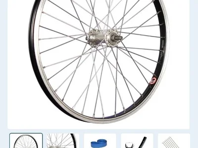 Переднее колесо Taylor-Wheels