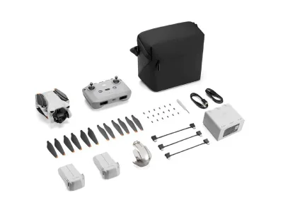 Коптер DJI Mini 3
