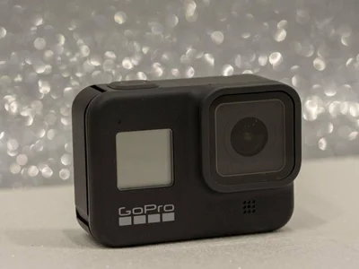 GoPro Hero 8 с картой памяти
