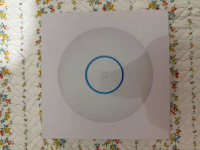 Точка доступа Unifi Long Range 6