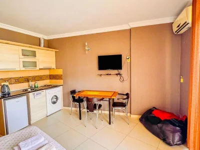 Orbi Plaza: Студия, 36,0 м²