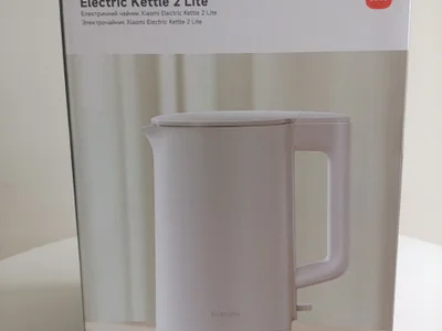 Электрический чайник Xiaomi Electric Kettle 2 Lite