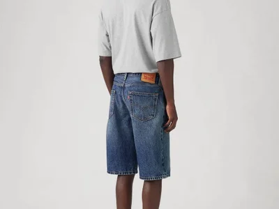 Шорты Levi’s 469 Loose