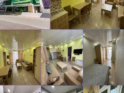 2 комнатная квартира в Мега Палас