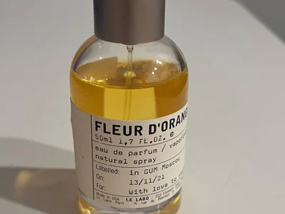 Духи Le Labo Fleur D'Oranger 27