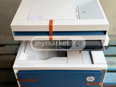 HP Color LaserJet Enterprise MFP 5800