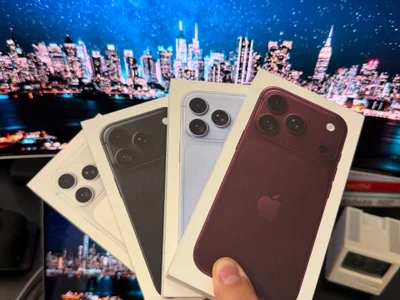 iPhone 18 Pro / 18 Pro Max