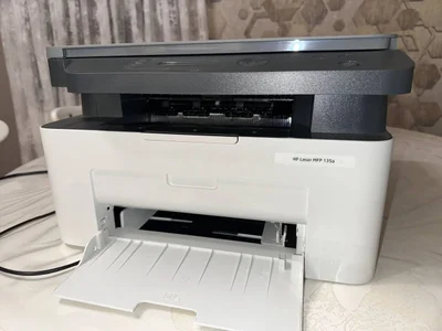 Принтер HP Laser MFP 135a