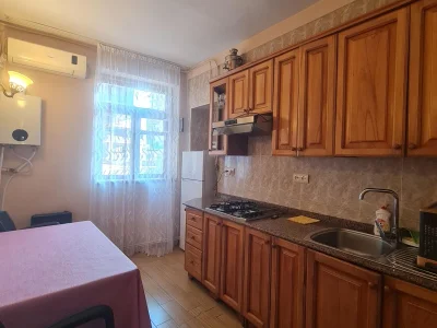 Ул. Луки Асатиани, 8: 2-комнатная квартира, 47,0 м²