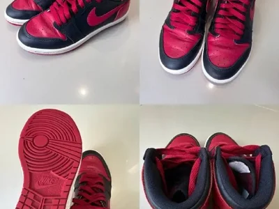 Высокие кроссовки Air Jordan, 36 р-р