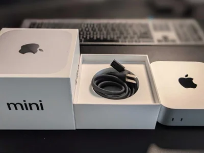 Apple Mac Mini M4 24GB/256GB