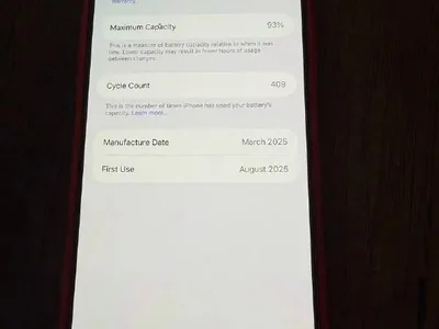 Apple iPhone 16 Pro Max 512GB