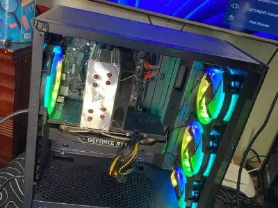 Видеокарта NVIDIA GeForce RTX 2060 Super