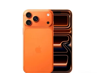 Смартфон iPhone 17 Pro